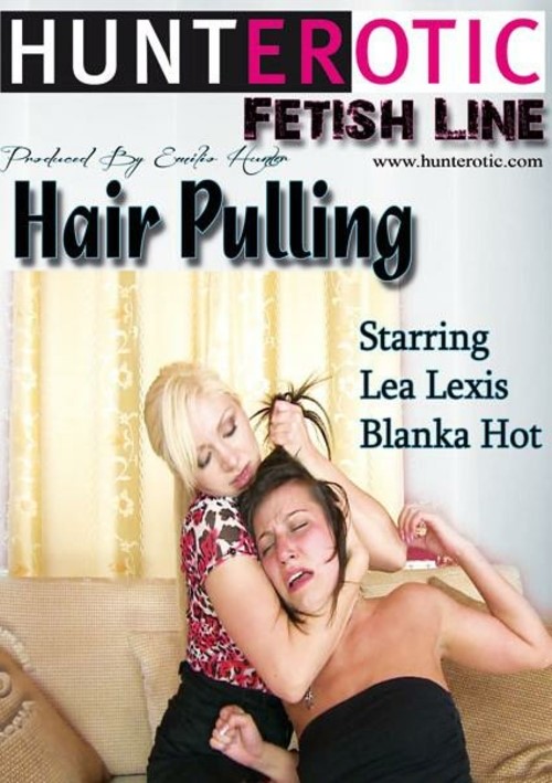 Hair Pulling Starring Lea Lexis And Blanka Hot