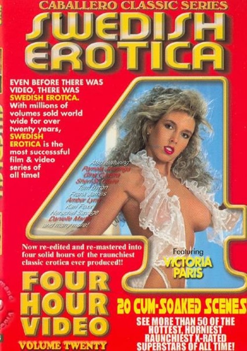 Swedish Erotica Volume Twenty