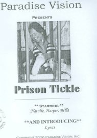 Prison Tickle Boxcover