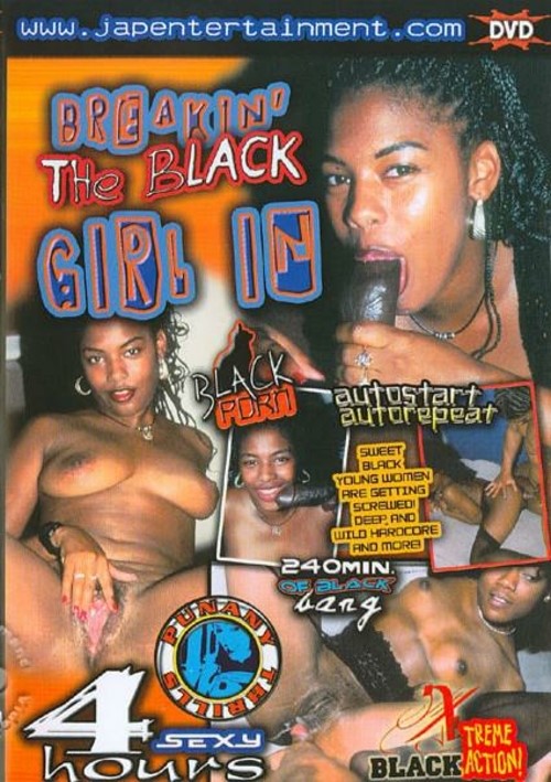 Breakin' The Black Girl In