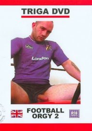 Football Orgy 2 Boxcover