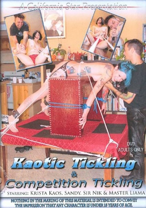 Kaotic Tickling &amp; Competition Tickling