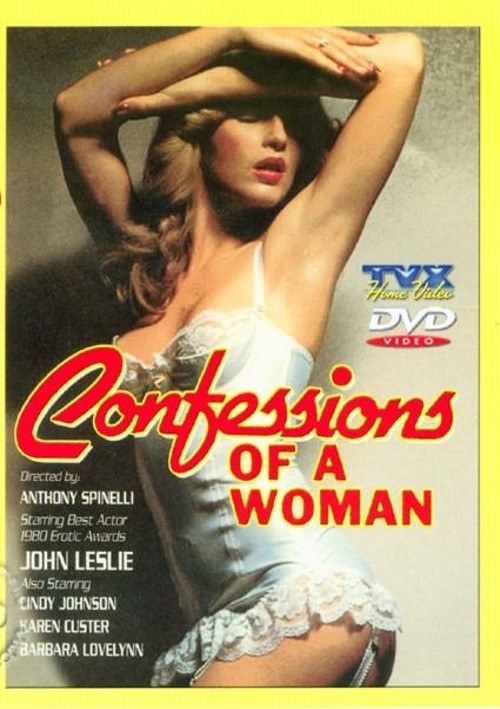 Confessions Of A Woman