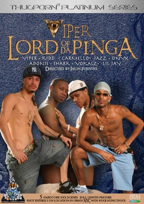 Adult Thug Porn - Lord Of Da Pinga (2013) | Pitbull Productions @ TLAVideo.com
