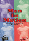 Men In Motion 1 Boxcover