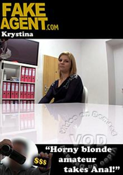 Fake Agent Presents - Krystina