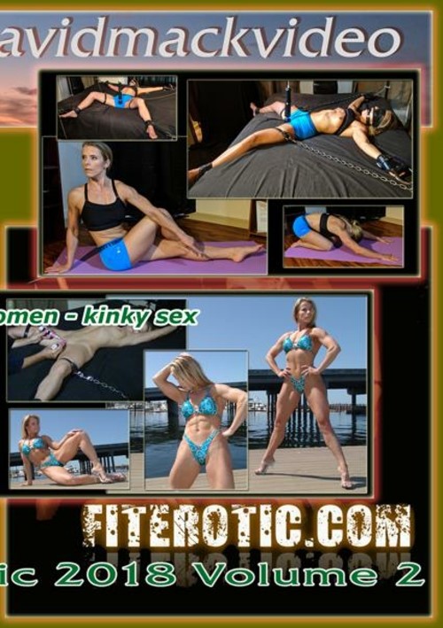 Fiterotic 2018 Volume 2