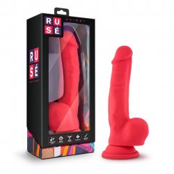 Ruse Shimmy Silicone Suction Cup Dildo Ruse Shimmy Silicone Suction Cup Dildo Boxcover