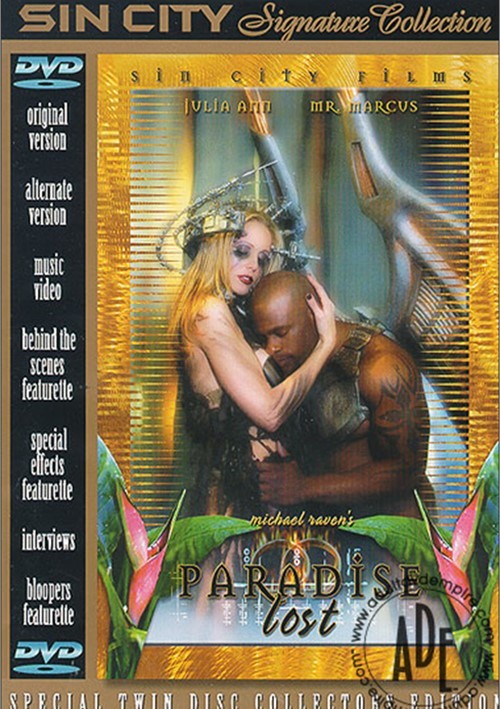 Paradise Lost Sin City Unlimited Streaming At Adult Empire Unlimited 