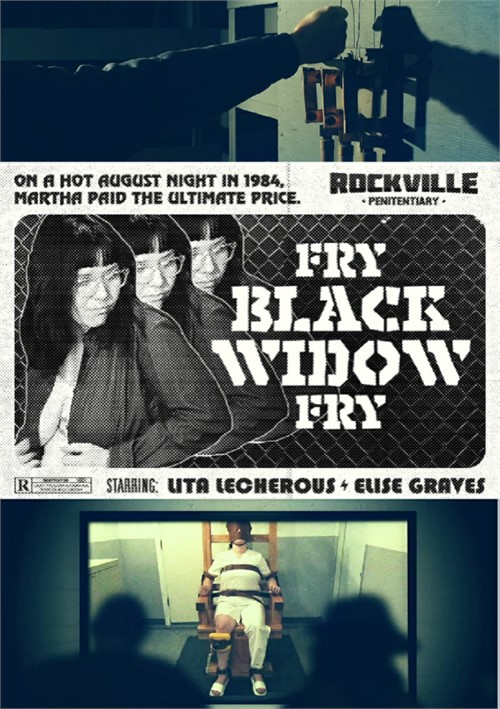 Fry Black Widow Fry