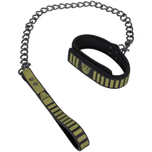 Fort Troff Tactical Collar & Leash | Sex Toys & Adult Novelties @ Fetish Movies Fort Troff Tactical Collar & Leash | Sex Toys & Adult Novelties @ Fetish Movies