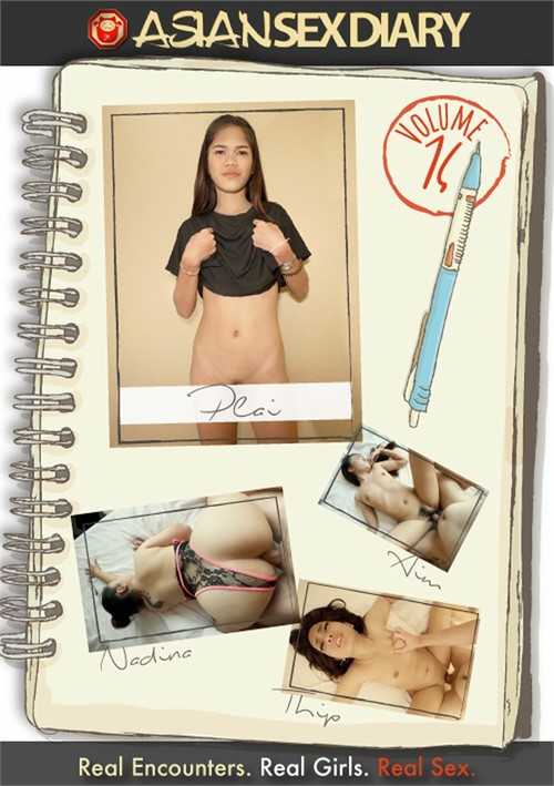 Asian Sex Diary 14