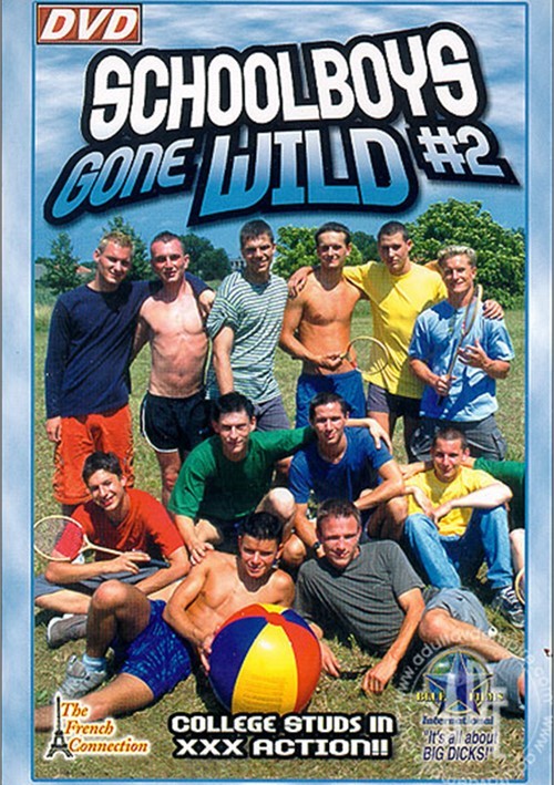 500px x 709px - Schoolboys Gone Wild #2 | The French Connection Gay Porn Movies @ Gay DVD  Empire