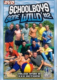 Schoolboys Gone Wild #2 Schoolboys Gone Wild #2 Boxcover