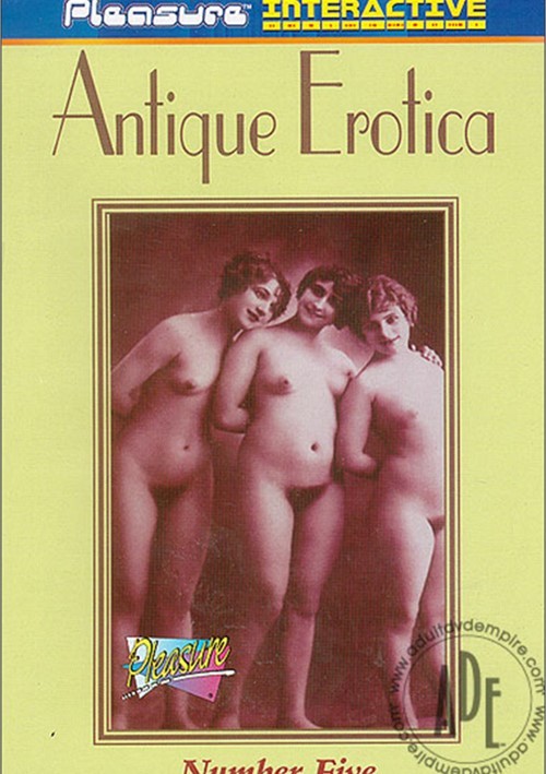 Antique Erotica - Antique Erotica 5 | Adult DVD Empire
