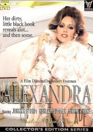 Alexandra Alexandra Boxcover
