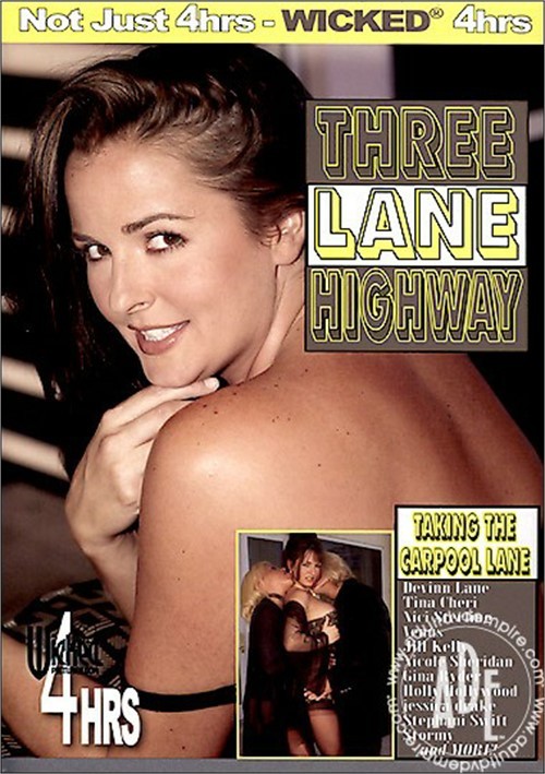 Three Lane Highway