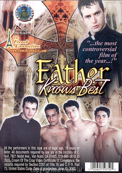 Father Knows Best Porn Sex - Gay Porn Videos, DVDs & Sex Toys @ Gay DVD Empire