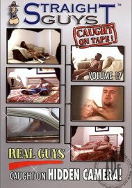 Straight Guys Caught On Tape! Vol. 17 Straight Guys Caught On Tape! Vol. 17 Boxcover