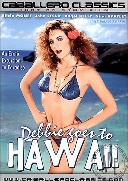 Debbie Goes To Hawaii