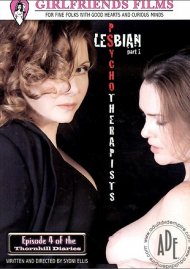 Lesbian Psychotherapists Part 1 Movie