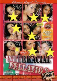 Interracial Fellatio 2 Boxcover