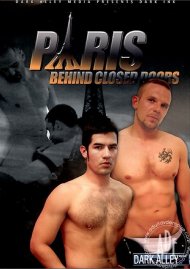 Paris Behind Closed Doors Boxcover