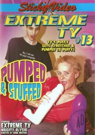 Extreme Ty #13: Pumped & Stuffed Boxcover