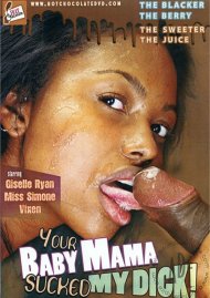 Your Baby Mama Sucked My Dick! Boxcover