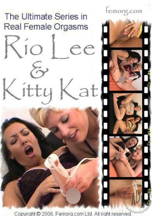 Femorg: Rio Lee &amp; Kitty Kat