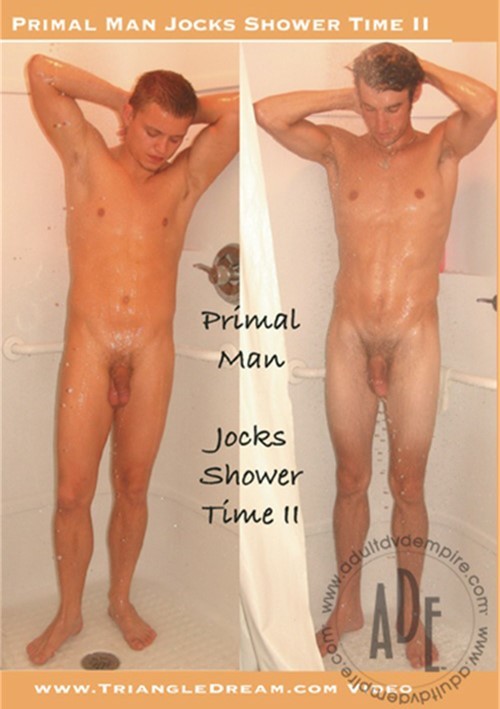 Primal Man: Jocks Shower Time 2