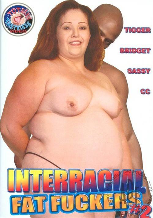 Interracial Fat Fuckers #2