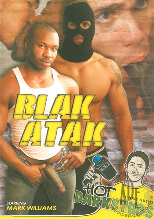 Blak Atak Boxcover