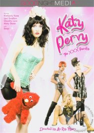Katy Pervy: The XXX Parody Katy Pervy: The XXX Parody Boxcover