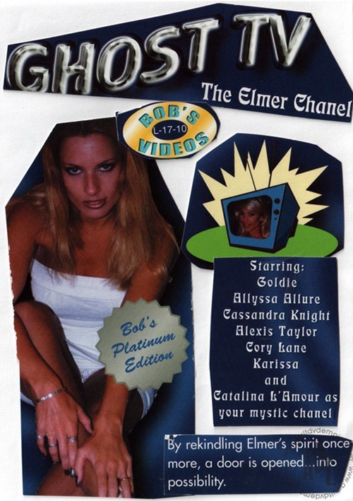 Ghost TV: The Elmer Channel