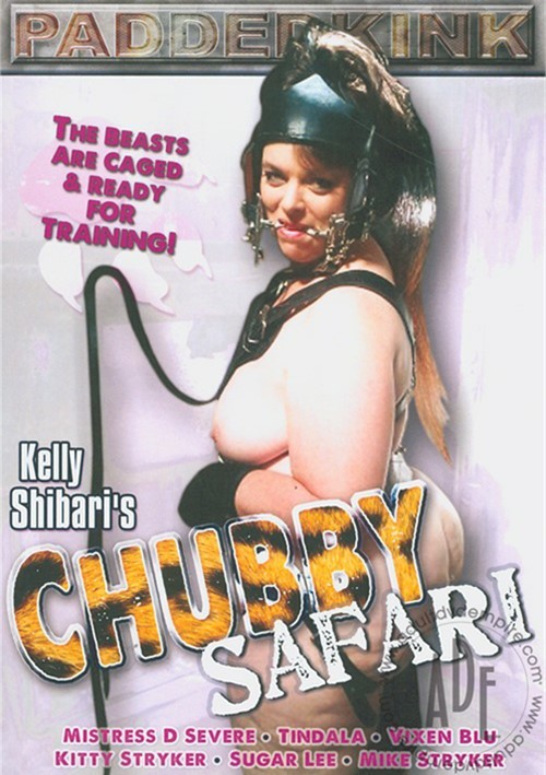 Kelly Shibari's Chubby Safari
