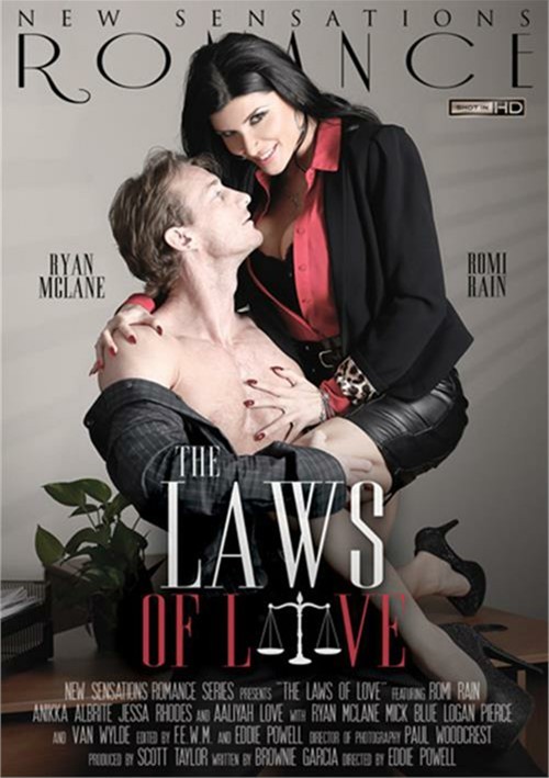 Laws Of Love, The (2014) | New Sensations - Romance Series | Adult DVD  Empire