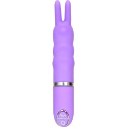 Perfection Rabbit 10 Function Silicone Waterproof Vibrator - Purple Perfection Rabbit 10 Function Silicone Waterproof Vibrator - Purple Boxcover