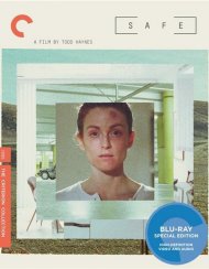 Safe: The Criterion Collection Blu-ray Movie Safe: The Criterion Collection Blu-ray Movie