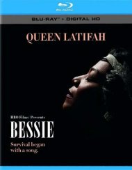 Bessie (Blu-ray + UltraViolet) Boxcover