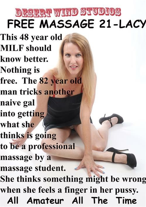 Free Massage 21 - Lacy