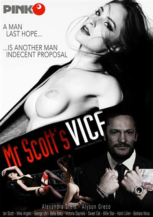 Mr. Scott&#39;s Vice