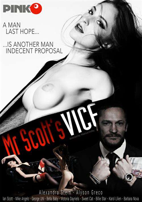 Mr. Scott's Vice