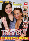 Granny Loving Teens 4 Boxcover