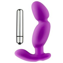 Cloud 9 Pro Sensual - Prostate Pro Anal Massager - Purple Cloud 9 Pro Sensual - Prostate Pro Anal Massager - Purple Boxcover