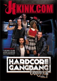 Hardcore Gangbang Parodies Vol. 2 Movie