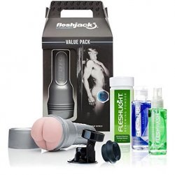 Fleshjack Endurance Value Pack Sex Toy Fleshjack Endurance Value Pack Sex Toy