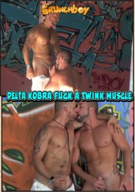 Delta Kobra Fuck a Twink Muscle Boxcover