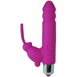 Rocks Off 10 Speed Bullet Bunny - Pink Rocks Off 10 Speed Bullet Bunny - Pink Boxcover