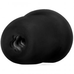Perfect Fit Buck Angel - FTM Kiss-X - Black Sex Toy Perfect Fit Buck Angel - FTM Kiss-X - Black Sex Toy